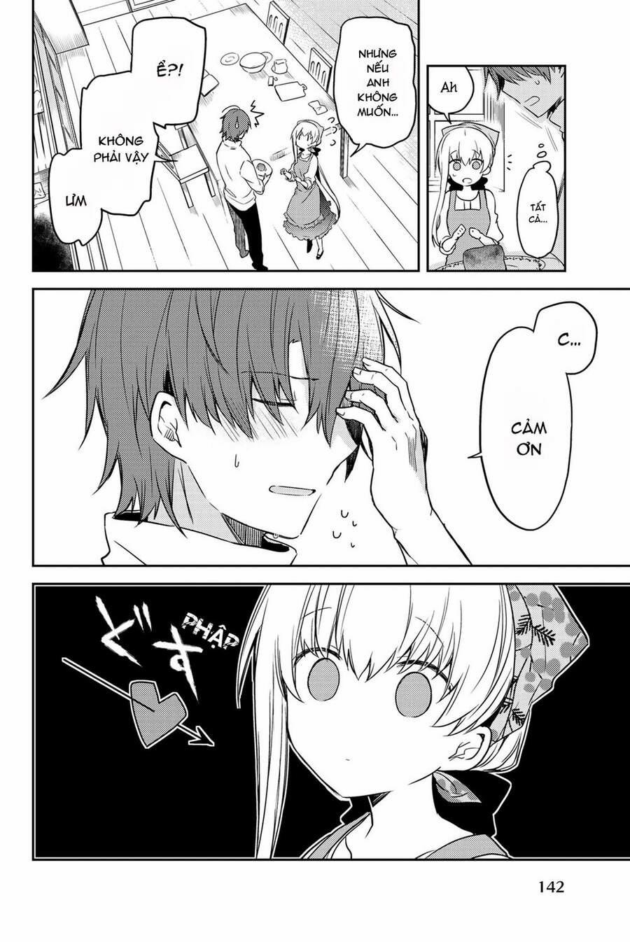 Nữ Thánh Ceclilia Và Mục-Sư Lawrence 19 trang 26