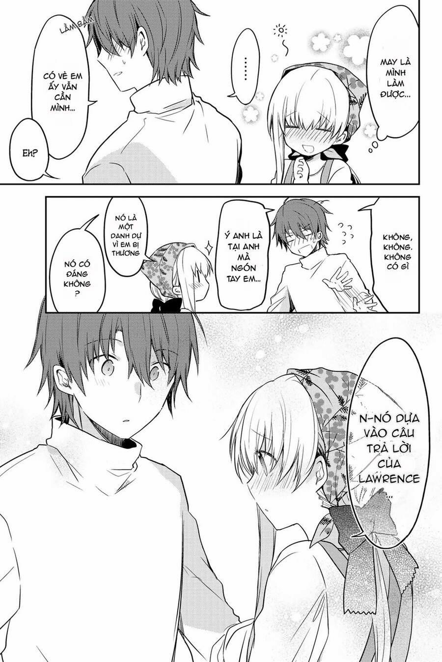 Nữ Thánh Ceclilia Và Mục-Sư Lawrence 19 trang 27