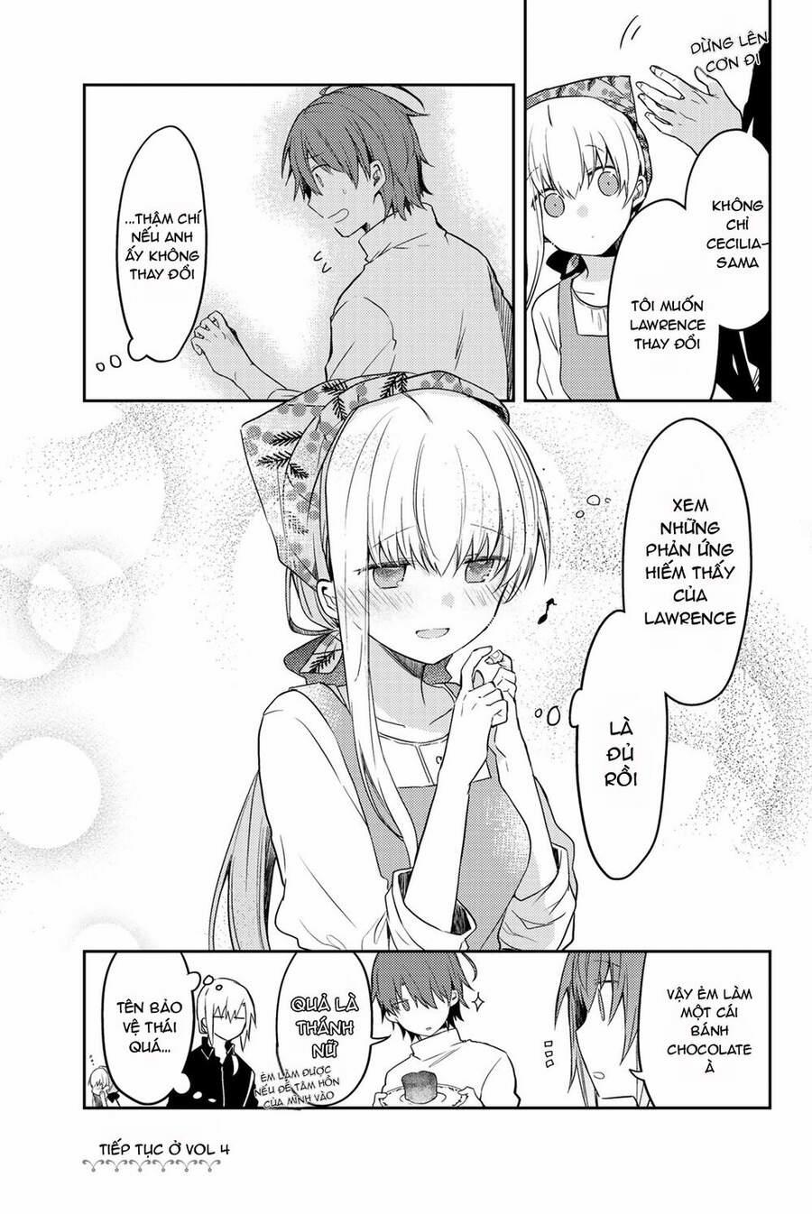 Nữ Thánh Ceclilia Và Mục-Sư Lawrence 19 trang 29