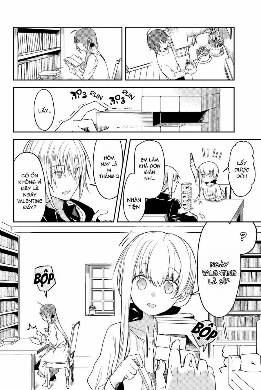 Nữ Thánh Ceclilia Và Mục-Sư Lawrence 19 trang 4