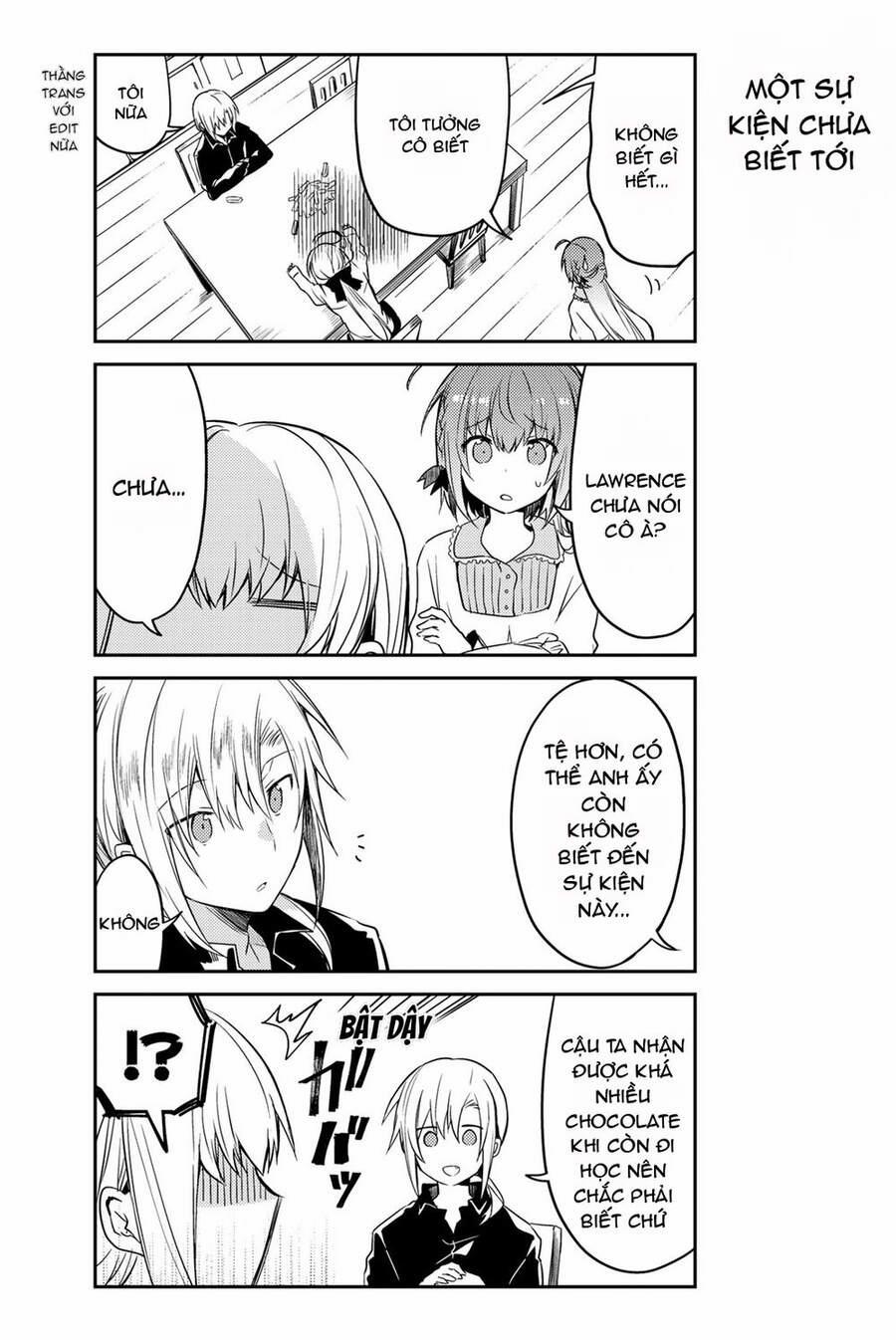 Nữ Thánh Ceclilia Và Mục-Sư Lawrence 19 trang 5