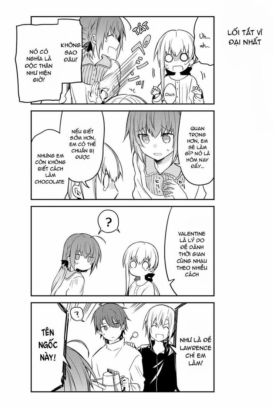 Nữ Thánh Ceclilia Và Mục-Sư Lawrence 19 trang 6