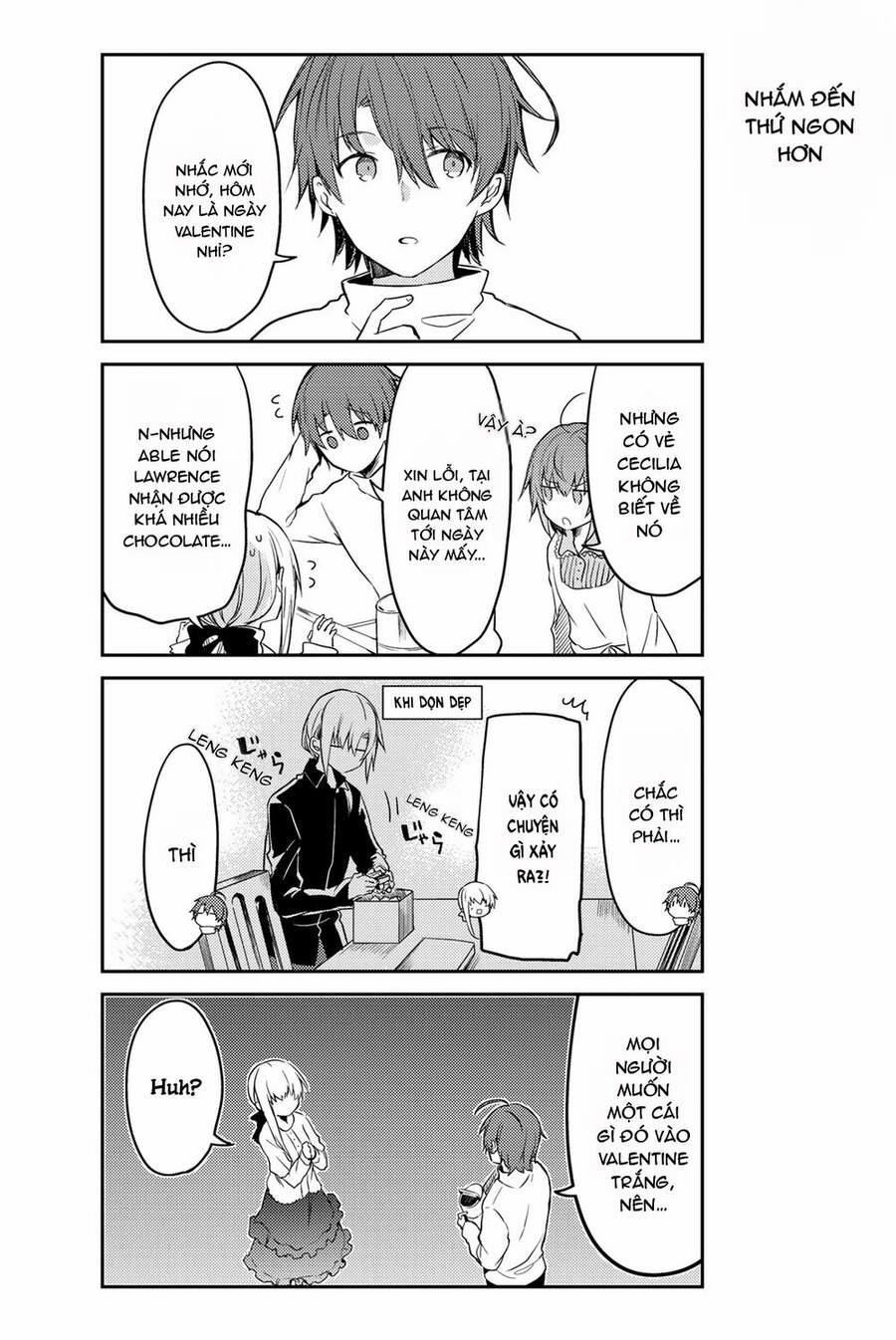 Nữ Thánh Ceclilia Và Mục-Sư Lawrence 19 trang 8