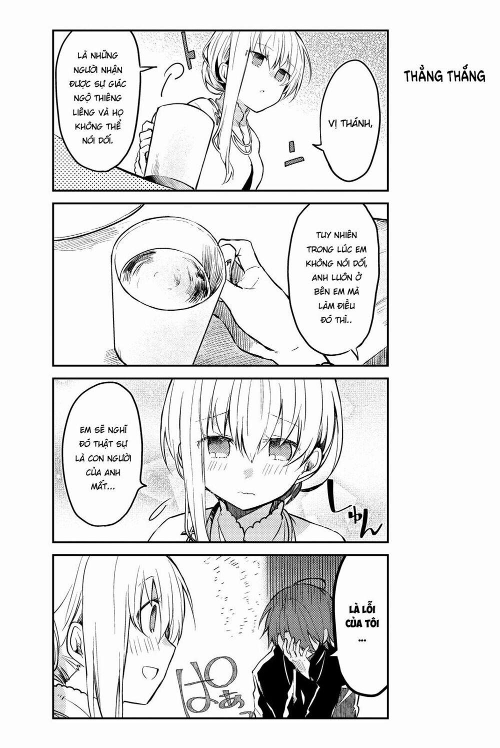 Nữ Thánh Ceclilia Và Mục-Sư Lawrence 2 trang 10