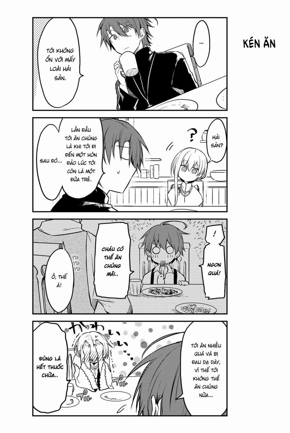 Nữ Thánh Ceclilia Và Mục-Sư Lawrence 2 trang 11