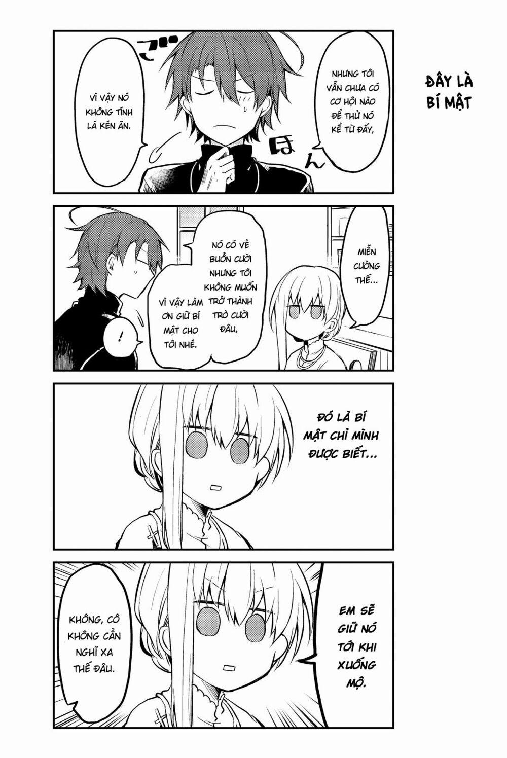 Nữ Thánh Ceclilia Và Mục-Sư Lawrence 2 trang 12