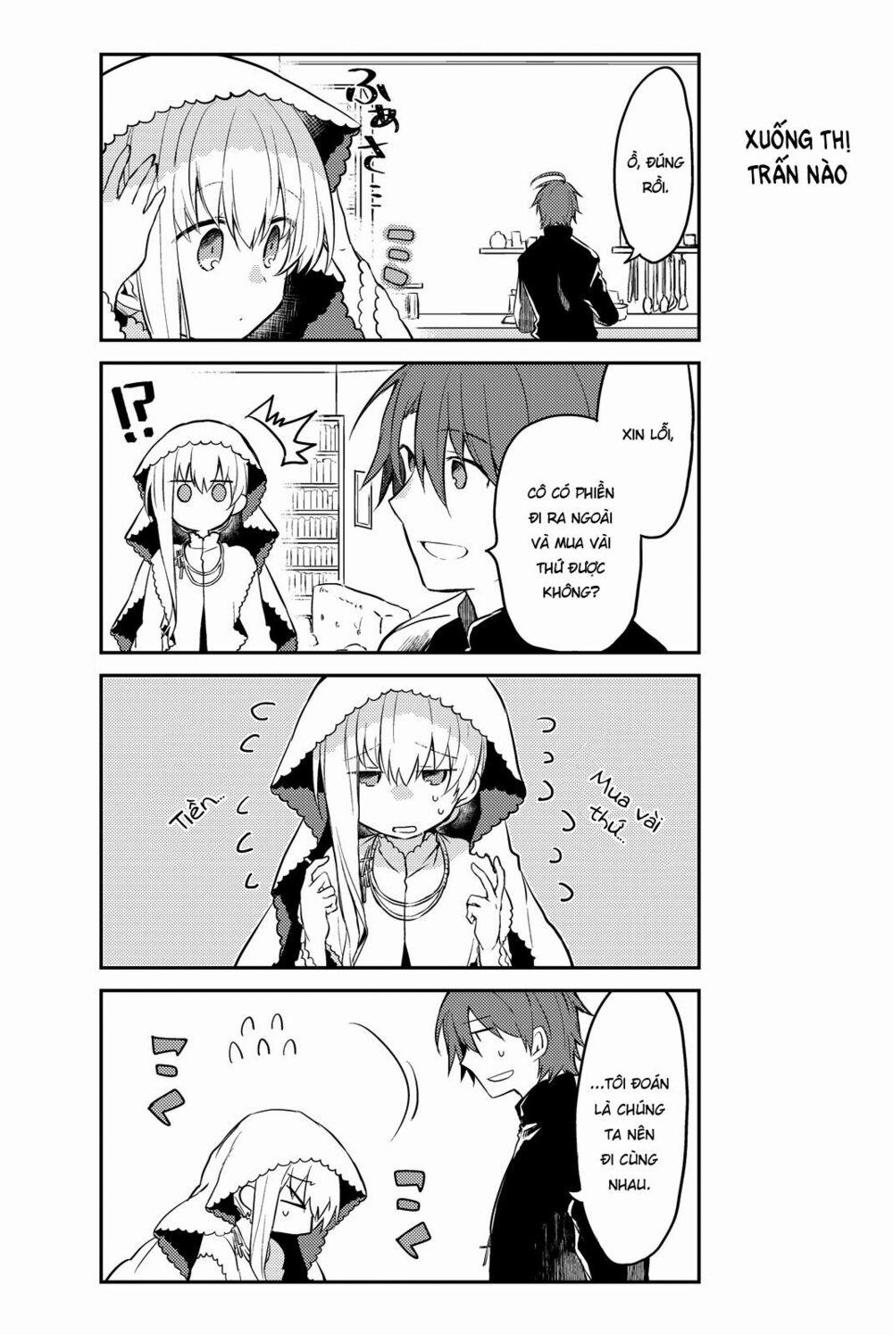 Nữ Thánh Ceclilia Và Mục-Sư Lawrence 2 trang 13