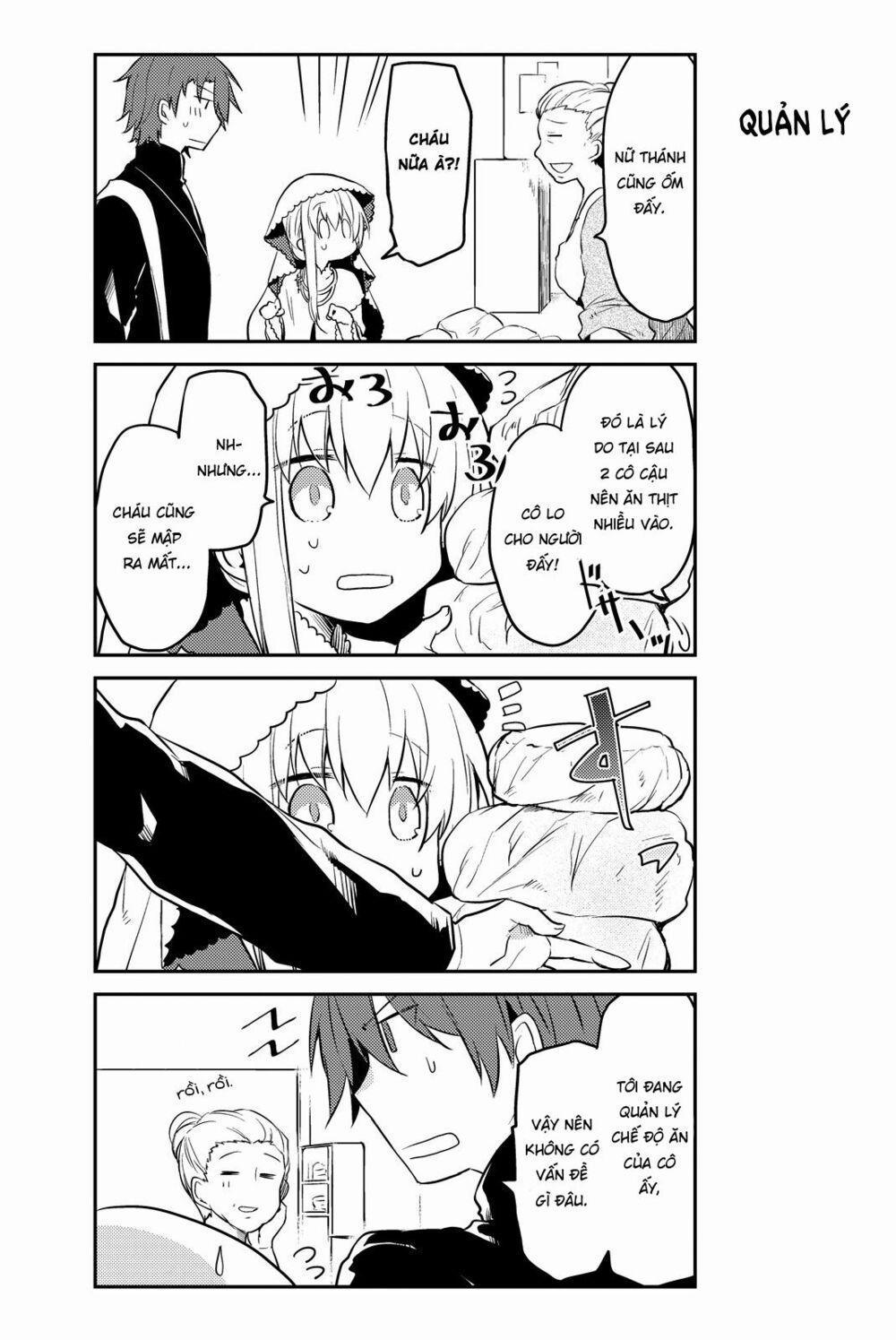 Nữ Thánh Ceclilia Và Mục-Sư Lawrence 2 trang 16