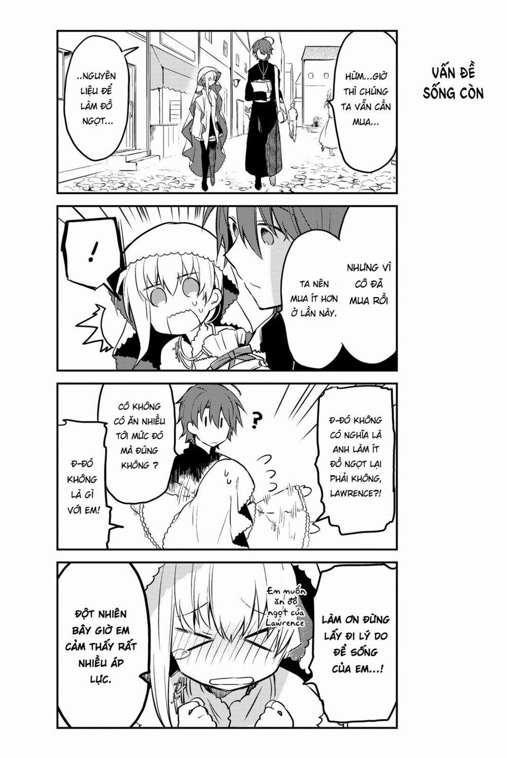 Nữ Thánh Ceclilia Và Mục-Sư Lawrence 2 trang 17