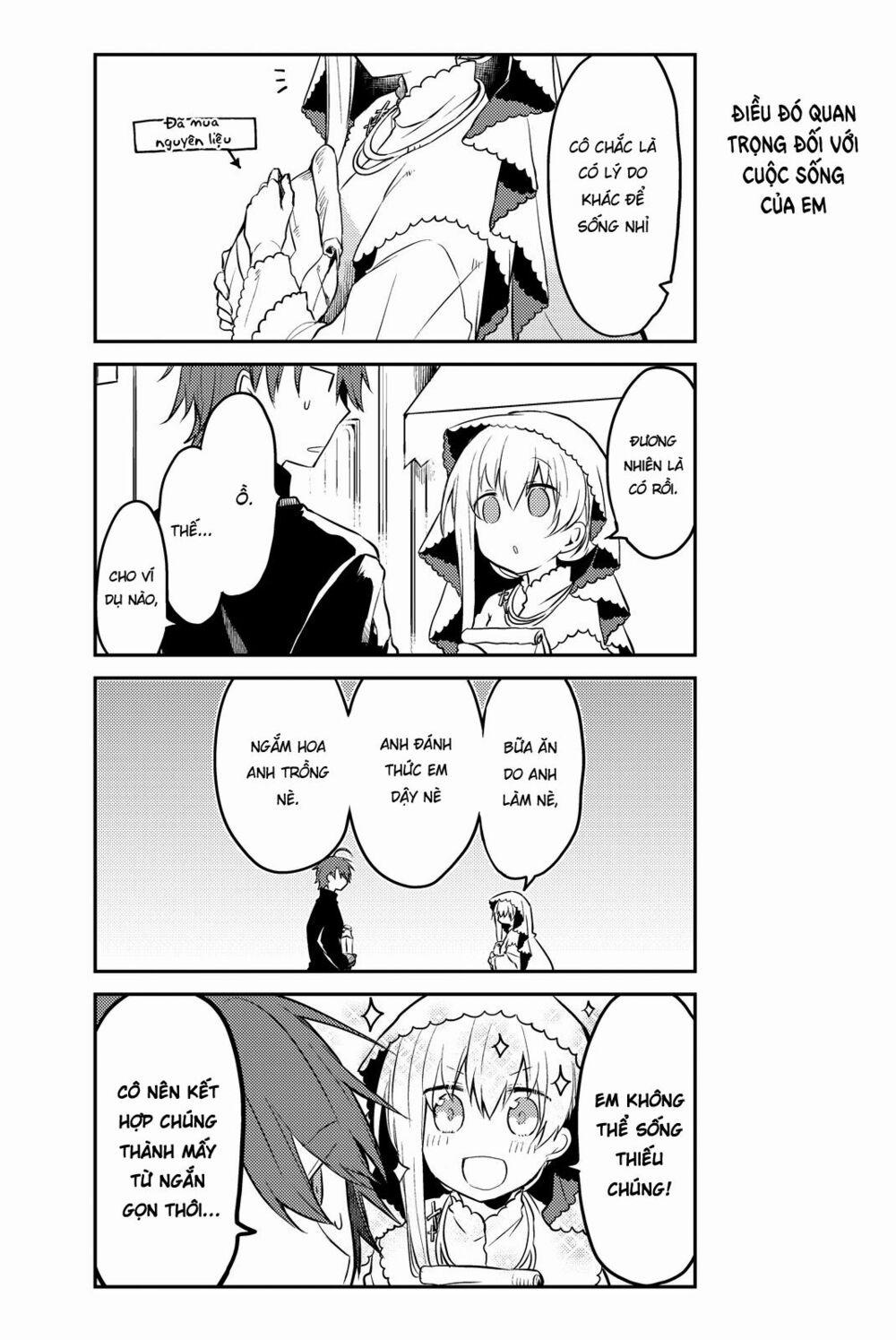 Nữ Thánh Ceclilia Và Mục-Sư Lawrence 2 trang 18