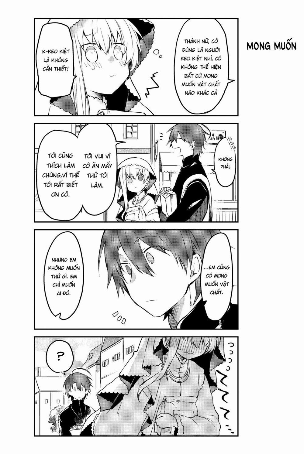 Nữ Thánh Ceclilia Và Mục-Sư Lawrence 2 trang 19