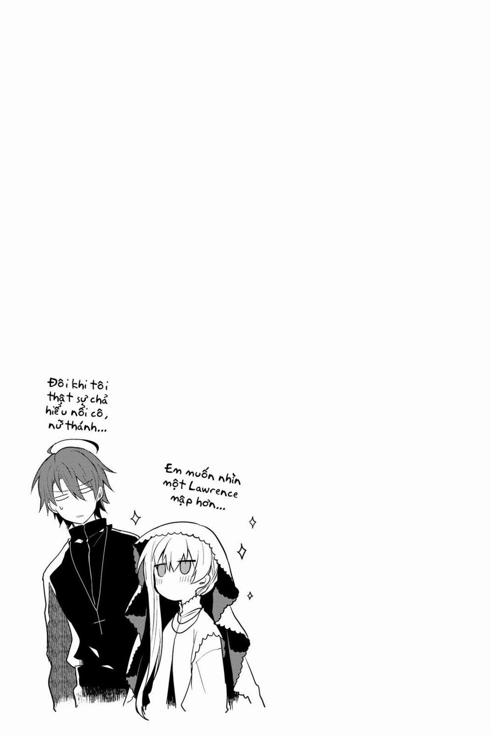 Nữ Thánh Ceclilia Và Mục-Sư Lawrence 2 trang 20