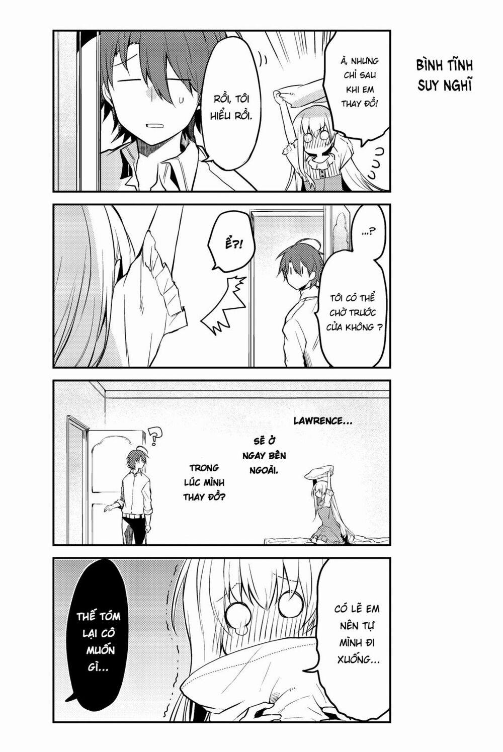 Nữ Thánh Ceclilia Và Mục-Sư Lawrence 2 trang 6