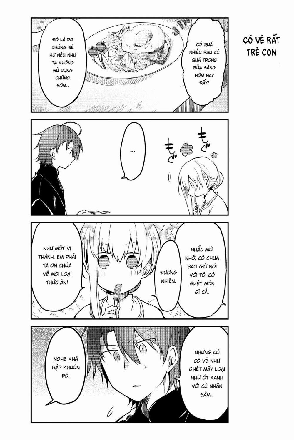 Nữ Thánh Ceclilia Và Mục-Sư Lawrence 2 trang 8