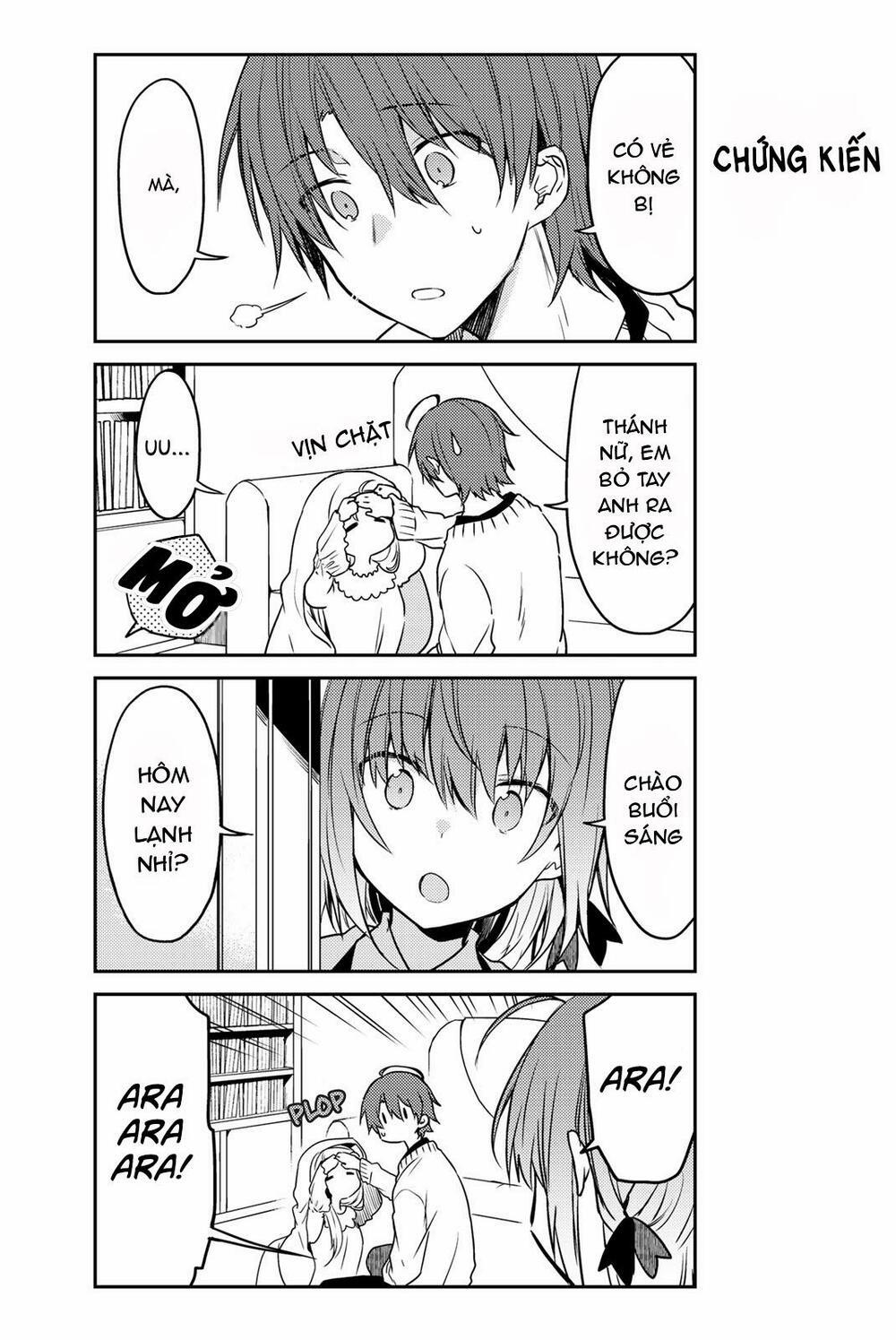 Nữ Thánh Ceclilia Và Mục-Sư Lawrence 20 trang 10