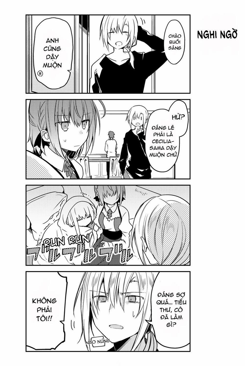 Nữ Thánh Ceclilia Và Mục-Sư Lawrence 20 trang 12