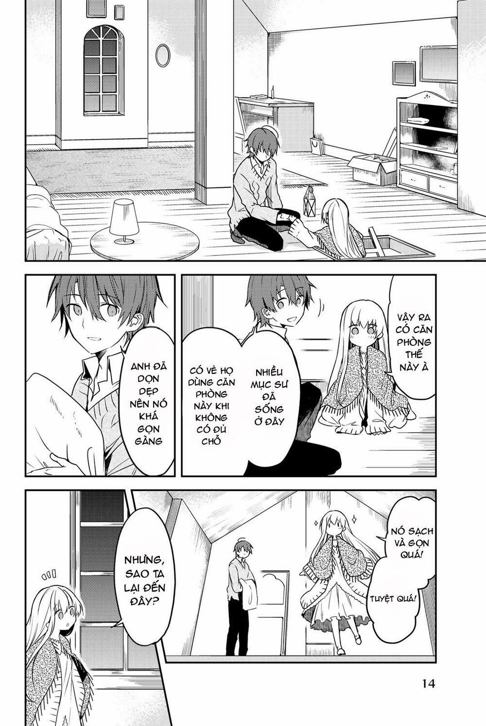 Nữ Thánh Ceclilia Và Mục-Sư Lawrence 20 trang 17