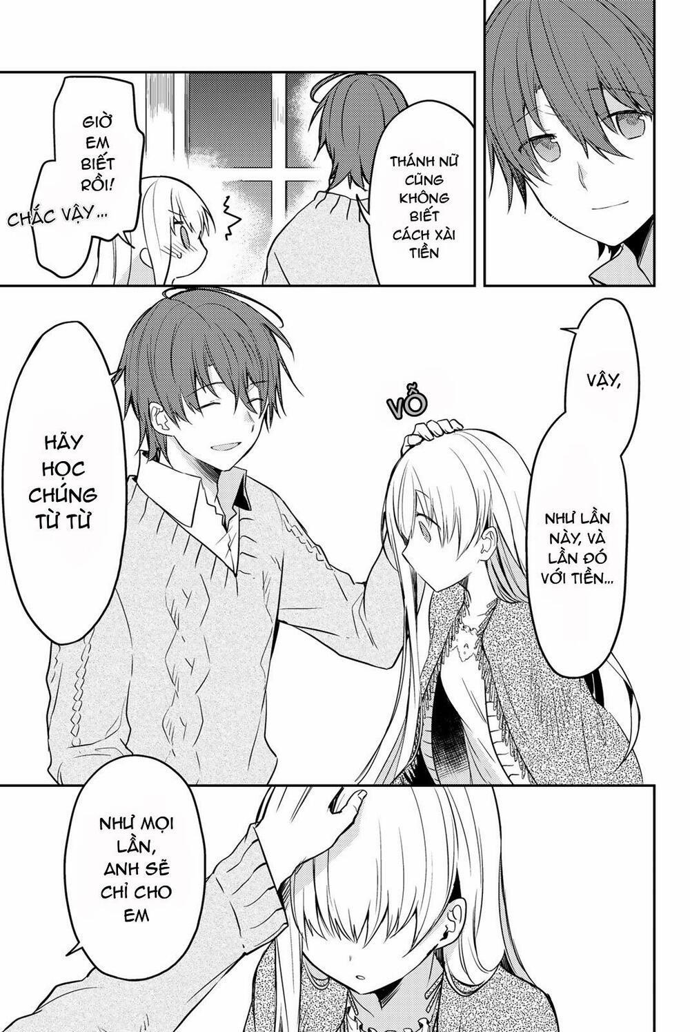 Nữ Thánh Ceclilia Và Mục-Sư Lawrence 20 trang 22