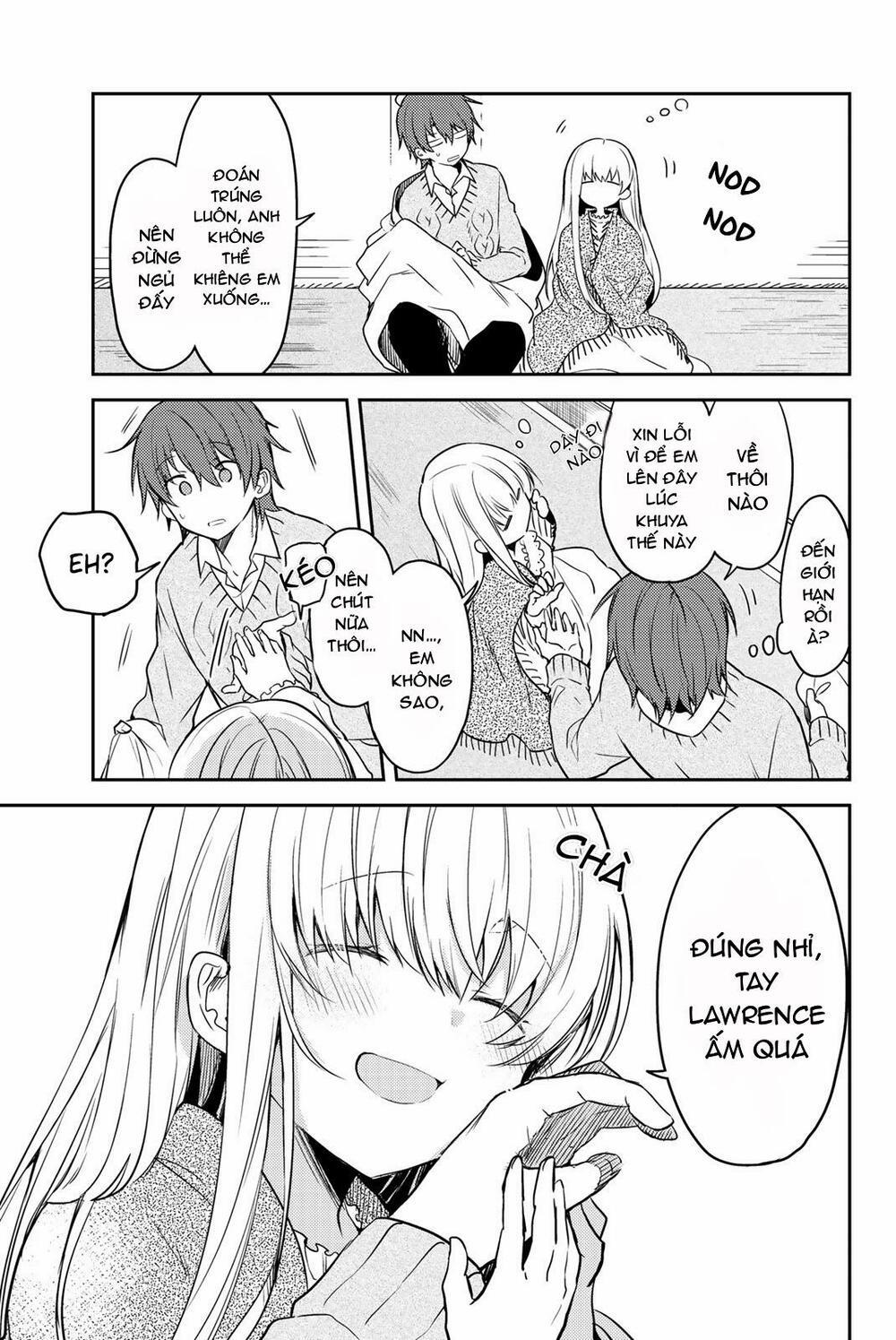 Nữ Thánh Ceclilia Và Mục-Sư Lawrence 20 trang 24