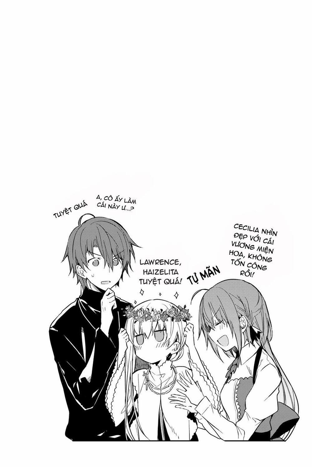 Nữ Thánh Ceclilia Và Mục-Sư Lawrence 20 trang 5