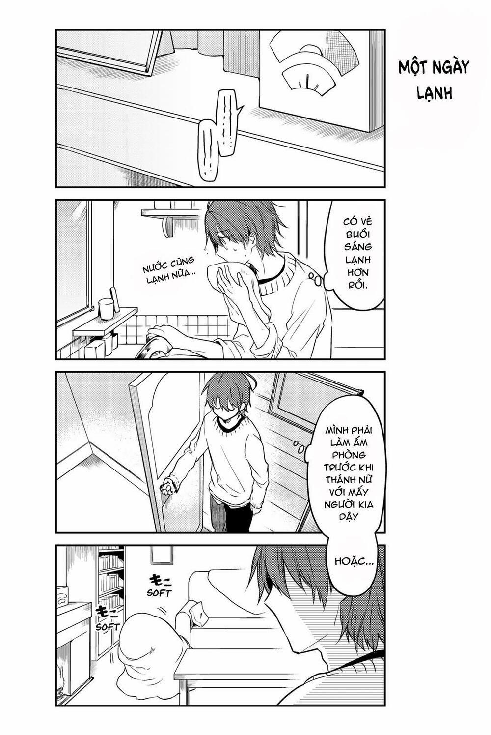 Nữ Thánh Ceclilia Và Mục-Sư Lawrence 20 trang 7