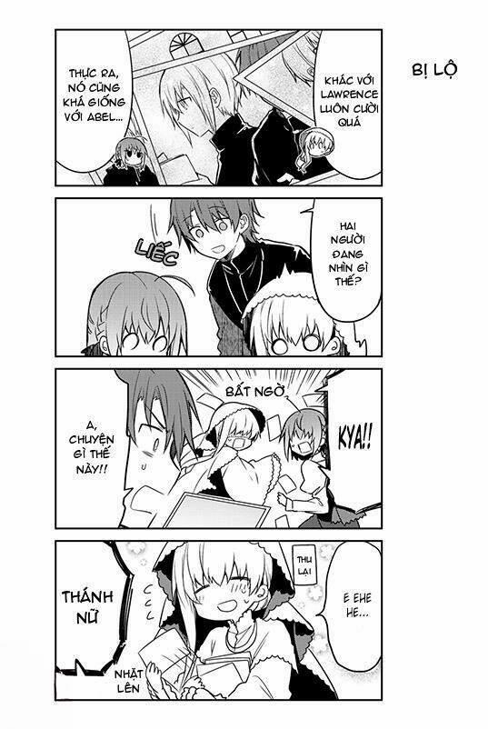 Nữ Thánh Ceclilia Và Mục-Sư Lawrence 21 trang 10