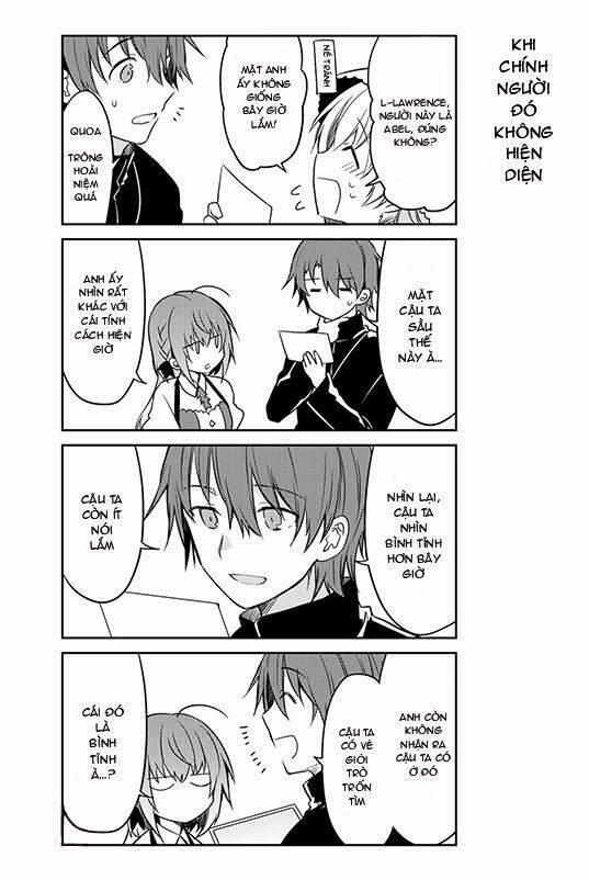 Nữ Thánh Ceclilia Và Mục-Sư Lawrence 21 trang 11