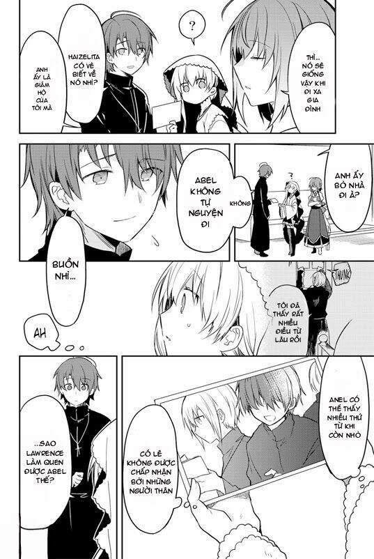 Nữ Thánh Ceclilia Và Mục-Sư Lawrence 21 trang 12