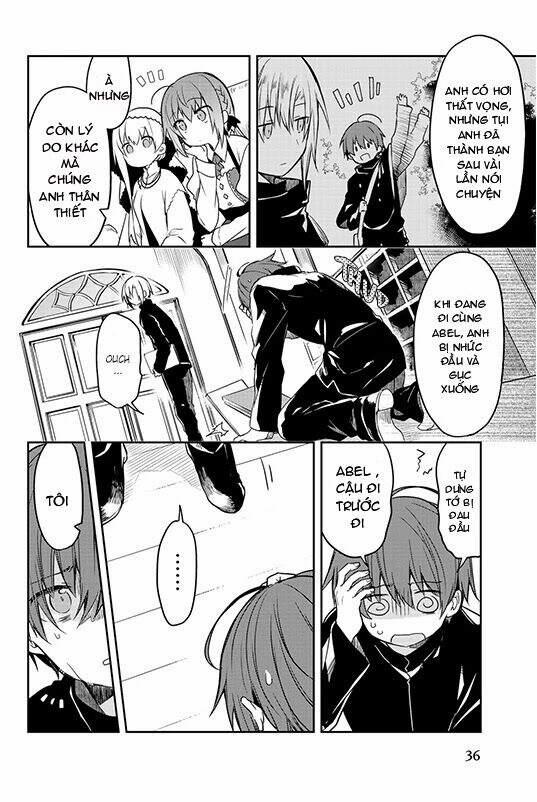 Nữ Thánh Ceclilia Và Mục-Sư Lawrence 21 trang 14