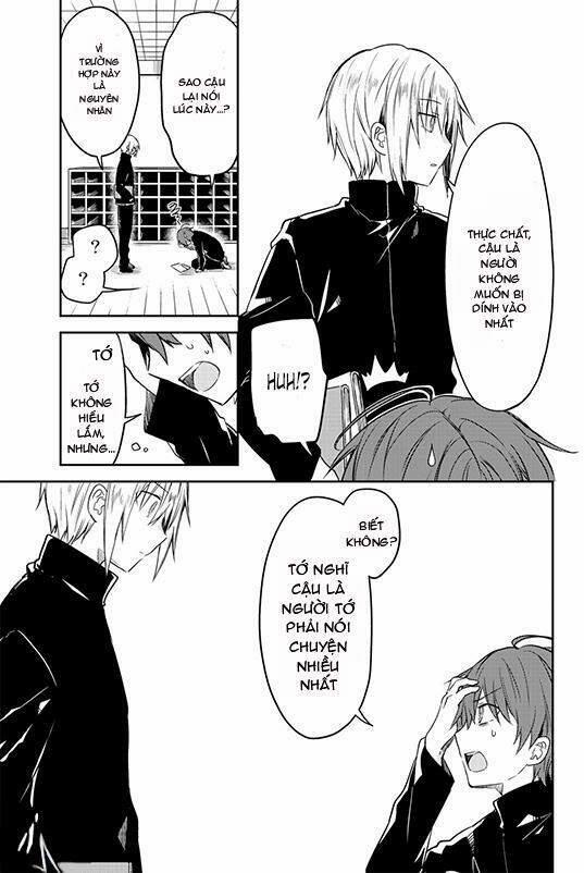 Nữ Thánh Ceclilia Và Mục-Sư Lawrence 21 trang 15