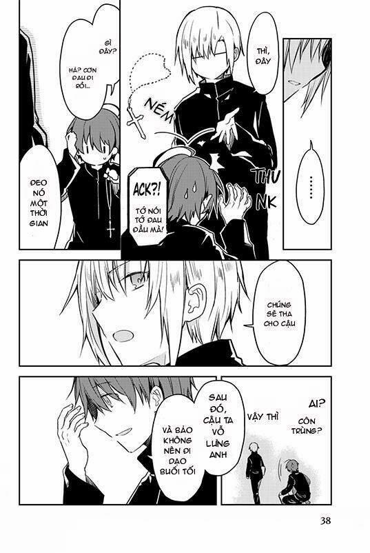 Nữ Thánh Ceclilia Và Mục-Sư Lawrence 21 trang 16