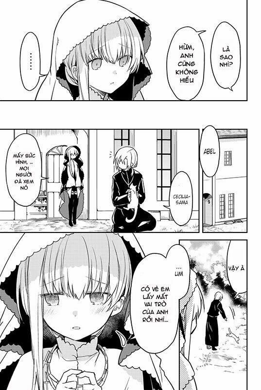 Nữ Thánh Ceclilia Và Mục-Sư Lawrence 21 trang 17