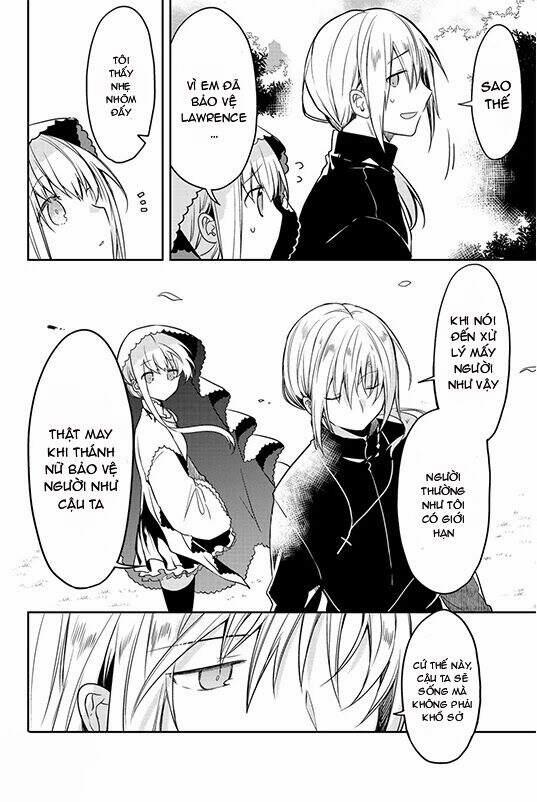 Nữ Thánh Ceclilia Và Mục-Sư Lawrence 21 trang 18