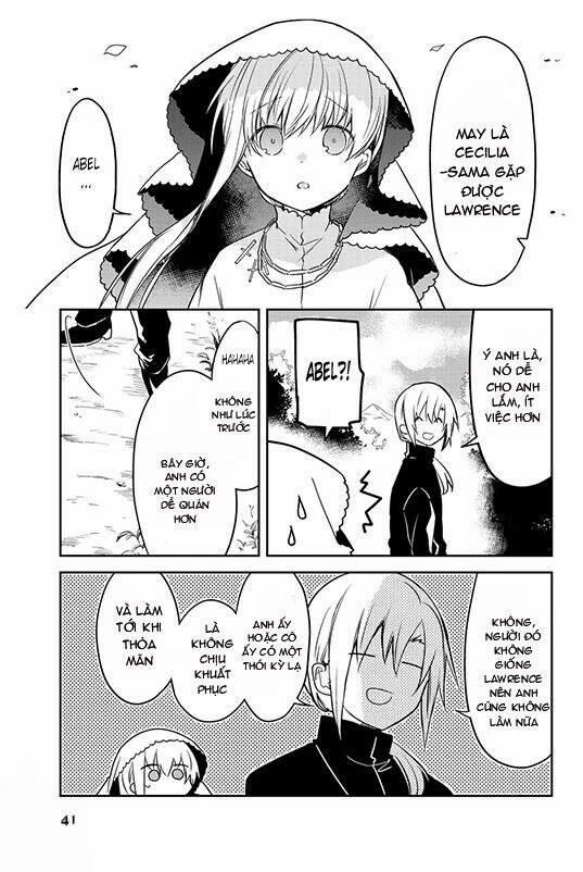 Nữ Thánh Ceclilia Và Mục-Sư Lawrence 21 trang 19