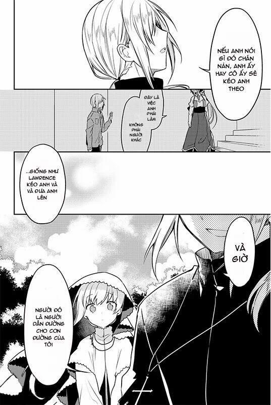 Nữ Thánh Ceclilia Và Mục-Sư Lawrence 21 trang 20