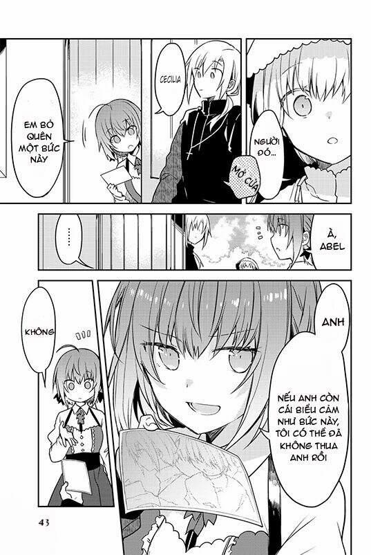 Nữ Thánh Ceclilia Và Mục-Sư Lawrence 21 trang 21