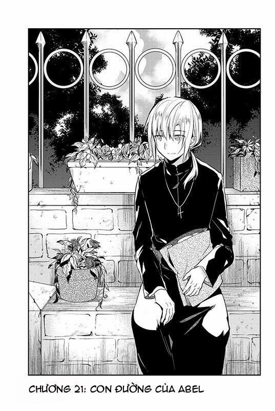 Nữ Thánh Ceclilia Và Mục-Sư Lawrence 21 trang 5