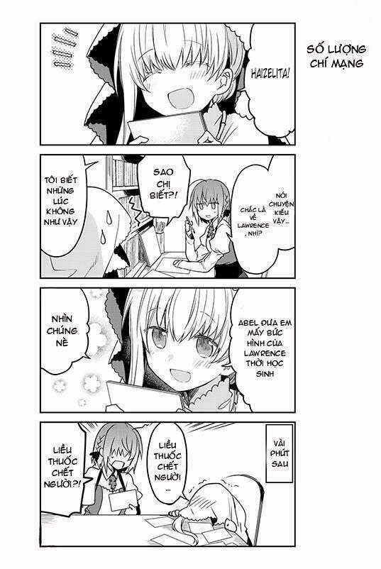 Nữ Thánh Ceclilia Và Mục-Sư Lawrence 21 trang 7