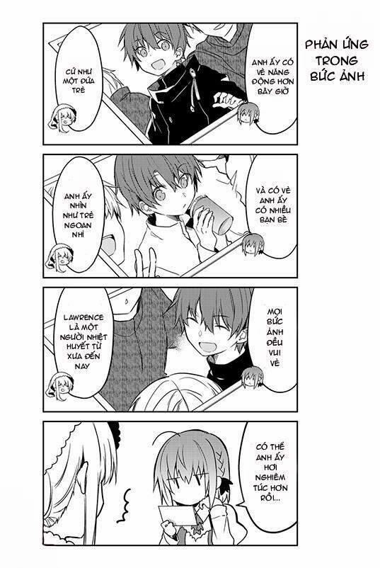 Nữ Thánh Ceclilia Và Mục-Sư Lawrence 21 trang 8