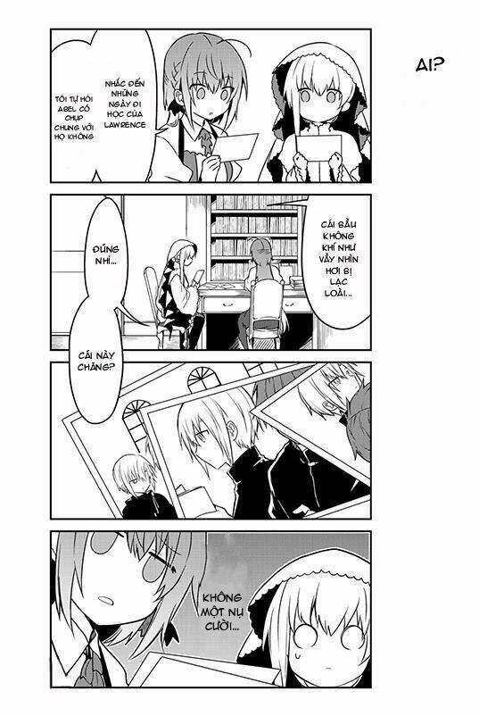 Nữ Thánh Ceclilia Và Mục-Sư Lawrence 21 trang 9