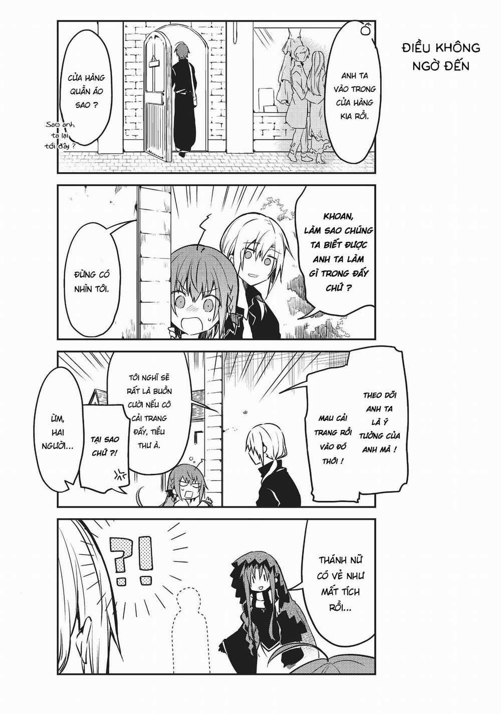 Nữ Thánh Ceclilia Và Mục-Sư Lawrence 22 trang 10