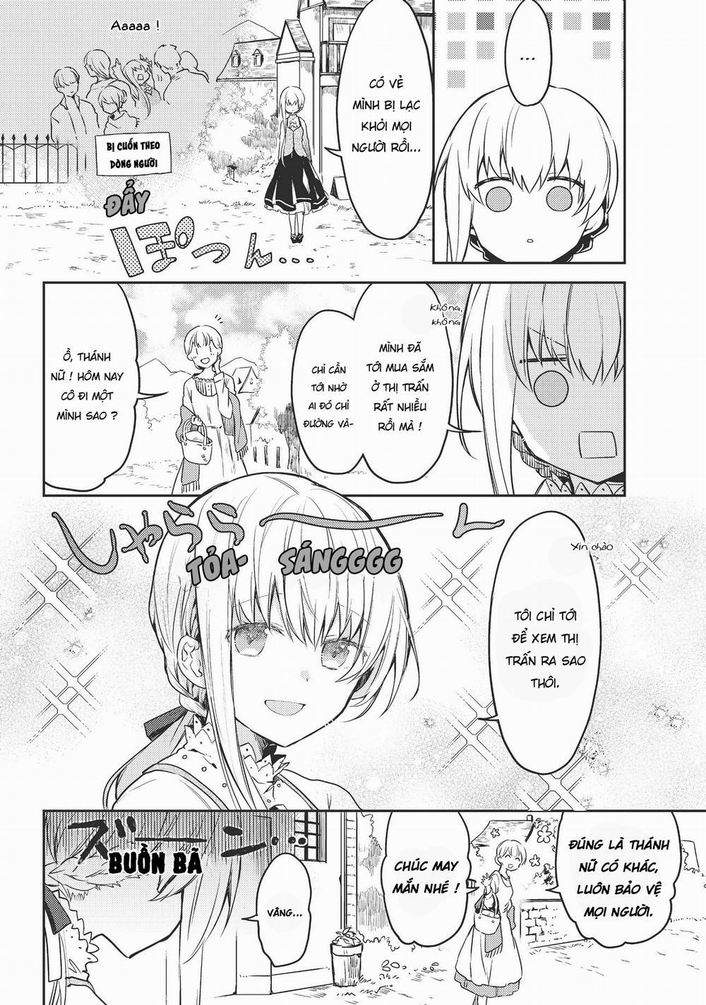 Nữ Thánh Ceclilia Và Mục-Sư Lawrence 22 trang 12