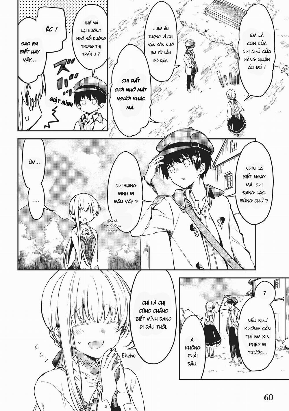 Nữ Thánh Ceclilia Và Mục-Sư Lawrence 22 trang 14