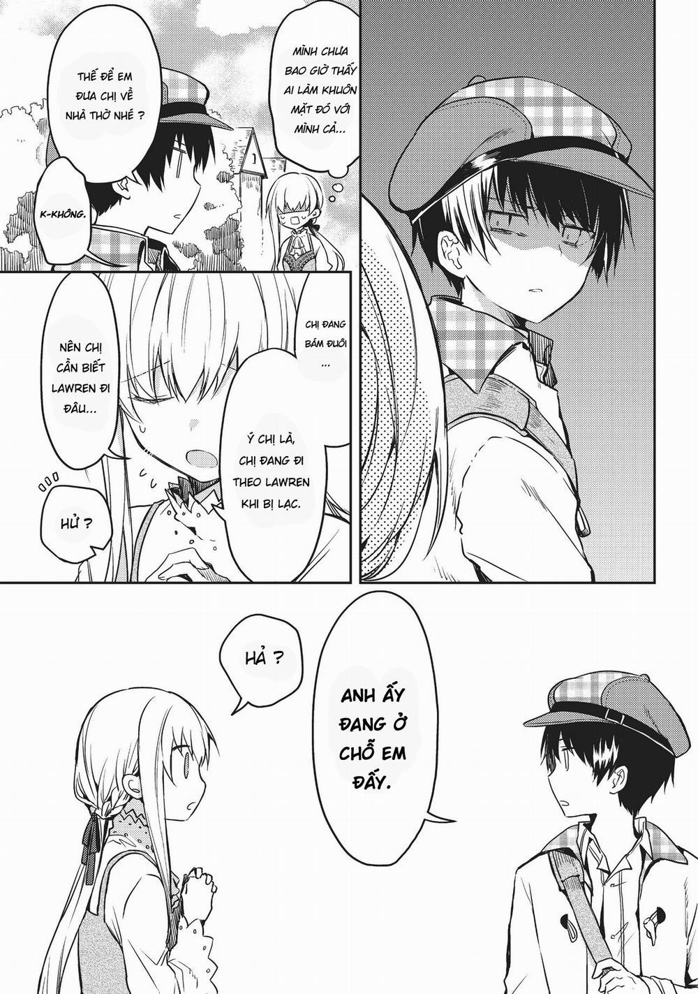 Nữ Thánh Ceclilia Và Mục-Sư Lawrence 22 trang 15