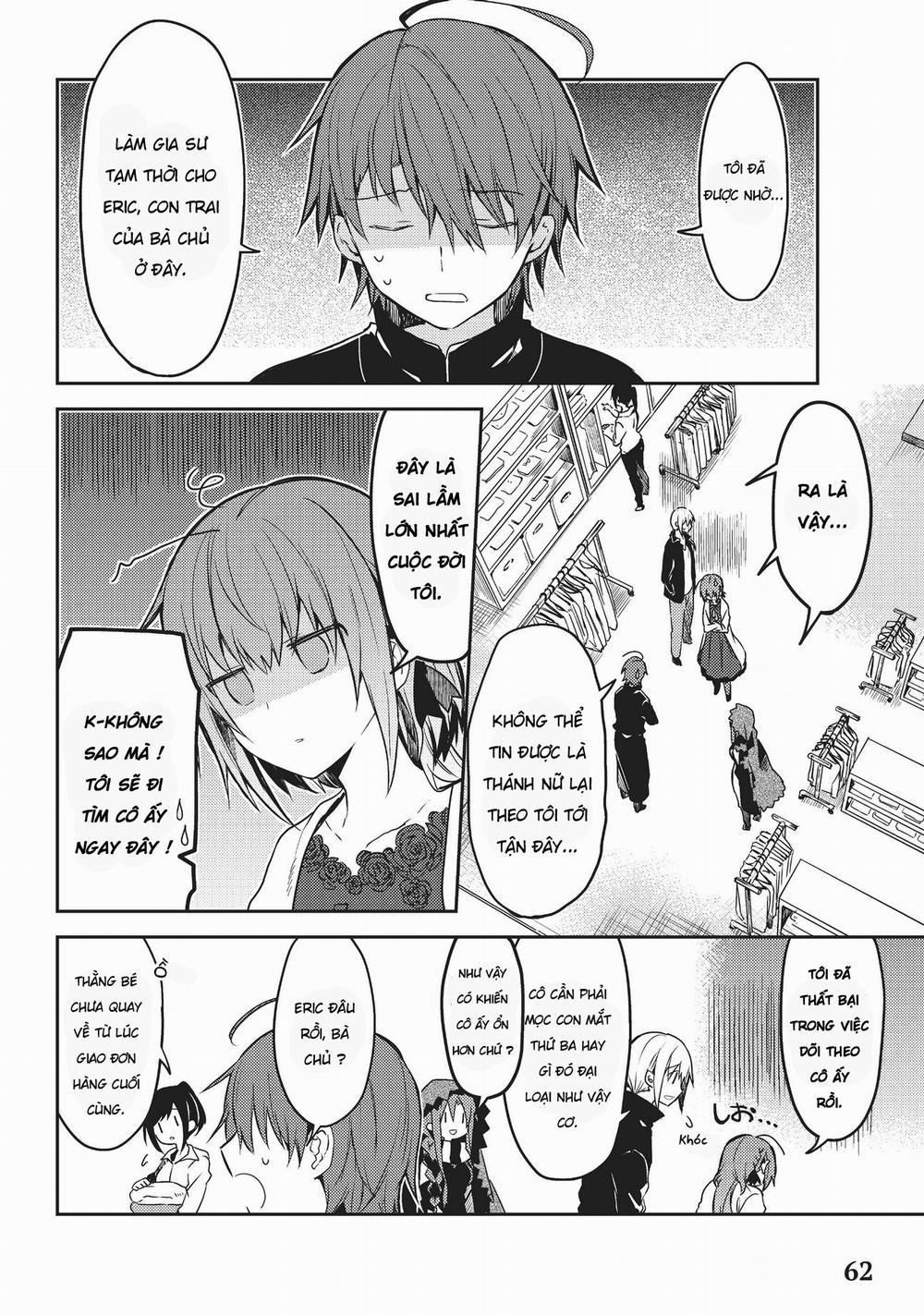 Nữ Thánh Ceclilia Và Mục-Sư Lawrence 22 trang 16