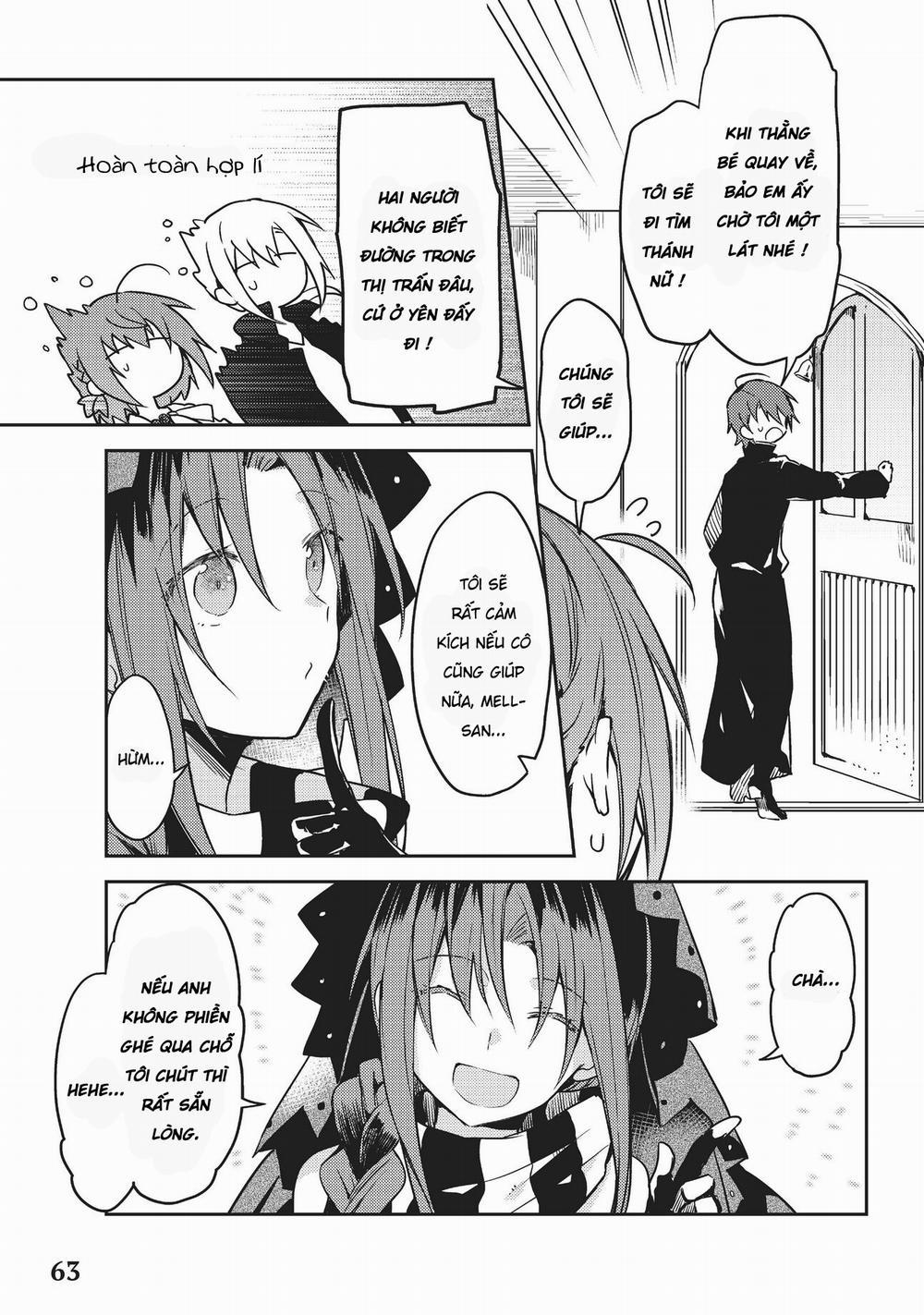 Nữ Thánh Ceclilia Và Mục-Sư Lawrence 22 trang 17