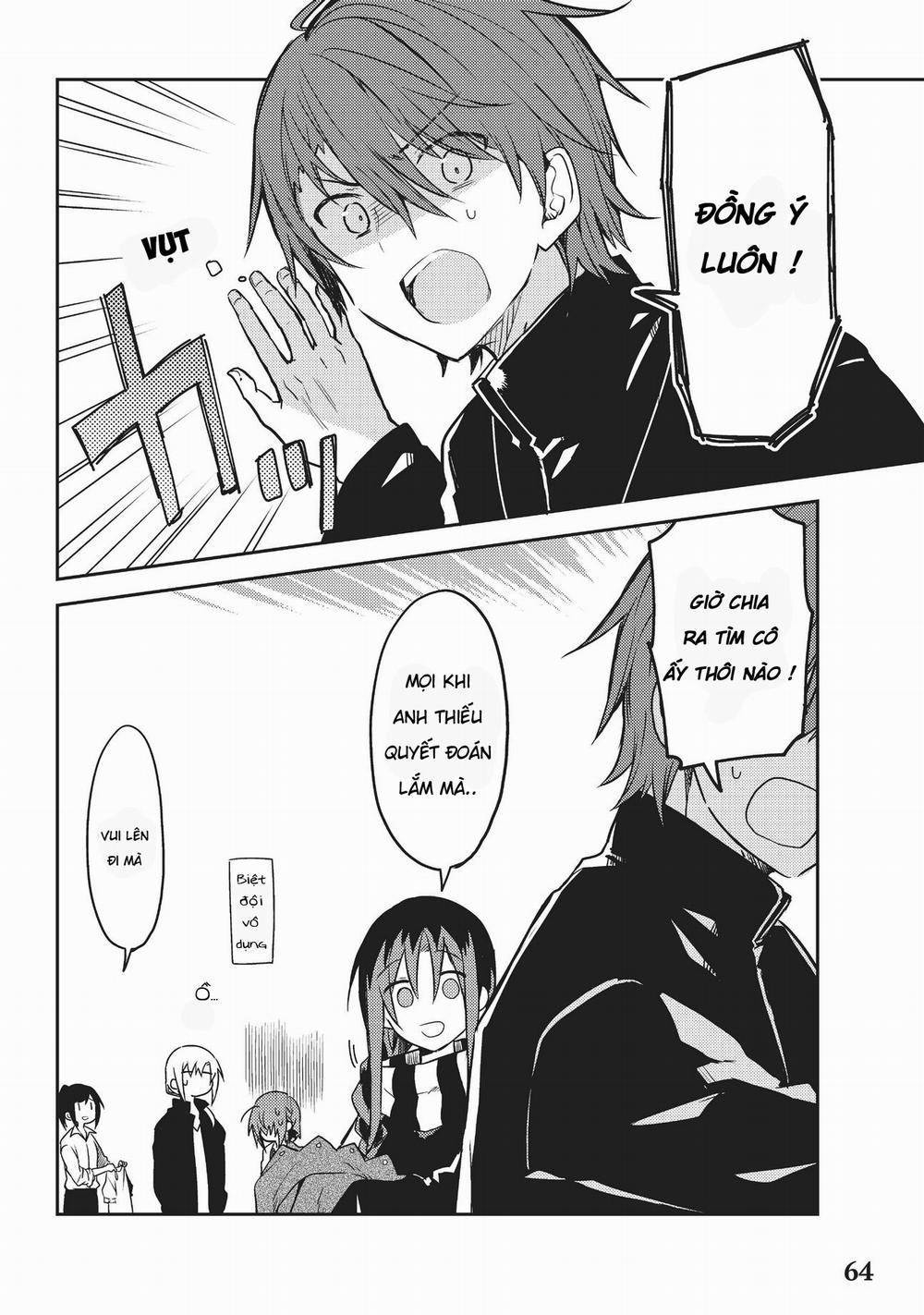 Nữ Thánh Ceclilia Và Mục-Sư Lawrence 22 trang 18