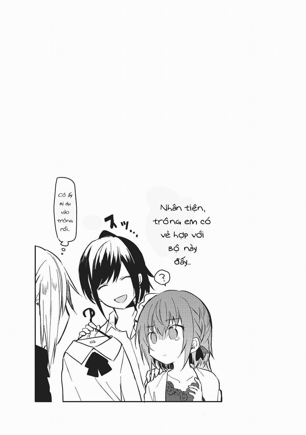 Nữ Thánh Ceclilia Và Mục-Sư Lawrence 22 trang 19