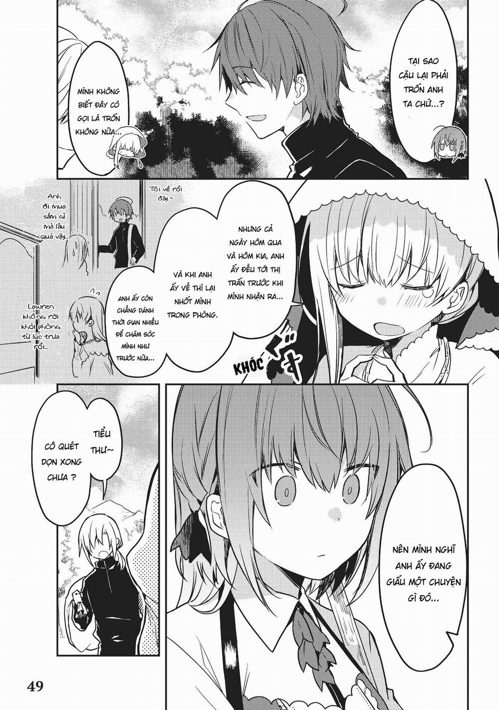 Nữ Thánh Ceclilia Và Mục-Sư Lawrence 22 trang 3