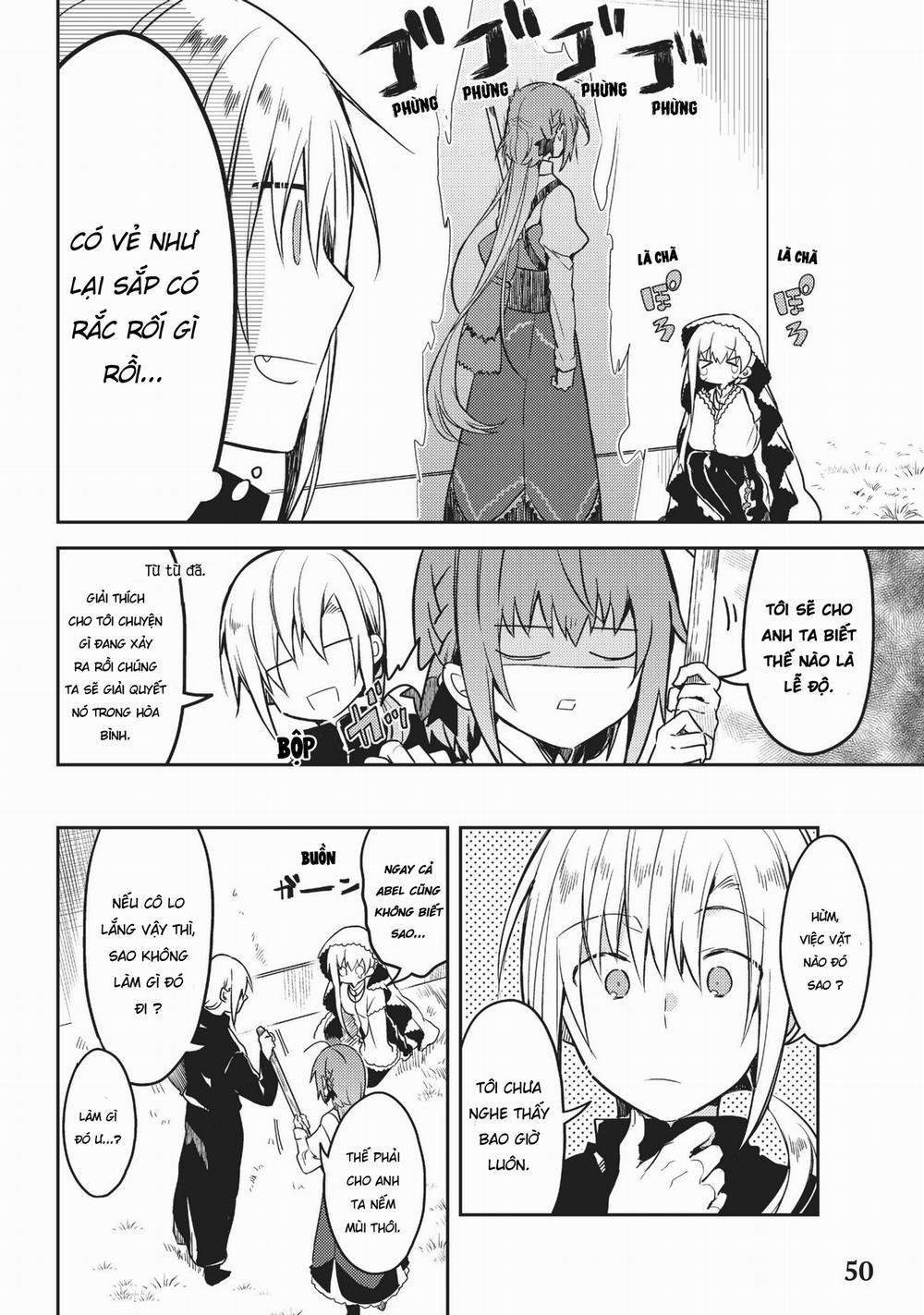 Nữ Thánh Ceclilia Và Mục-Sư Lawrence 22 trang 4